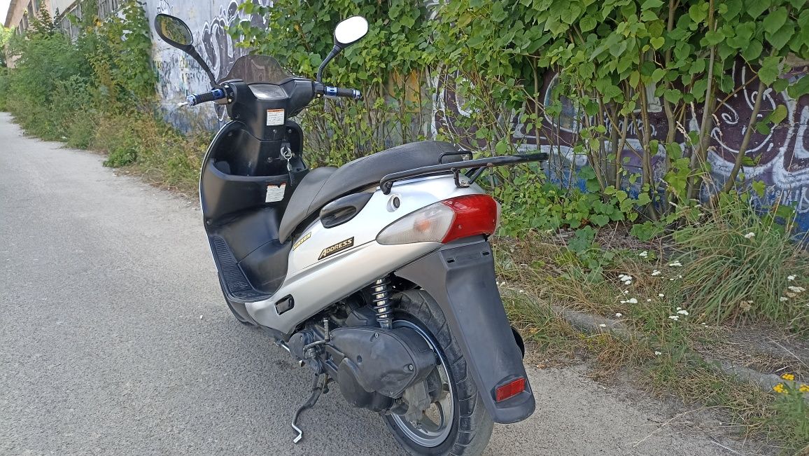 Продам Suzuki Address 110 cc