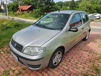Fiat Punto Lift Sprawna Klima city