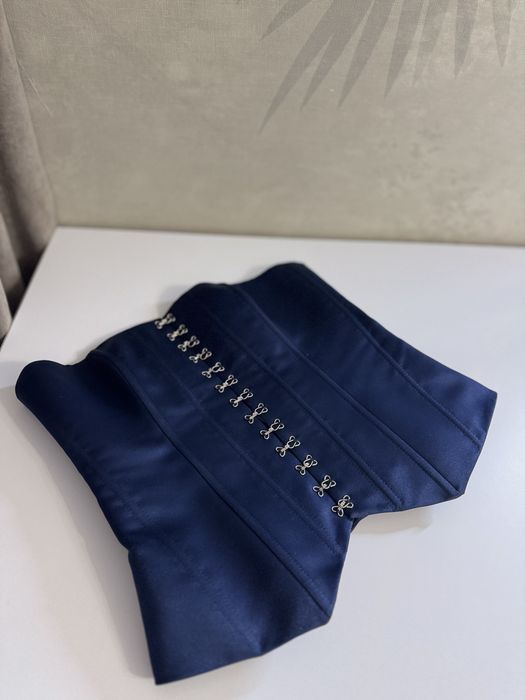 Корсет синій Jacqler