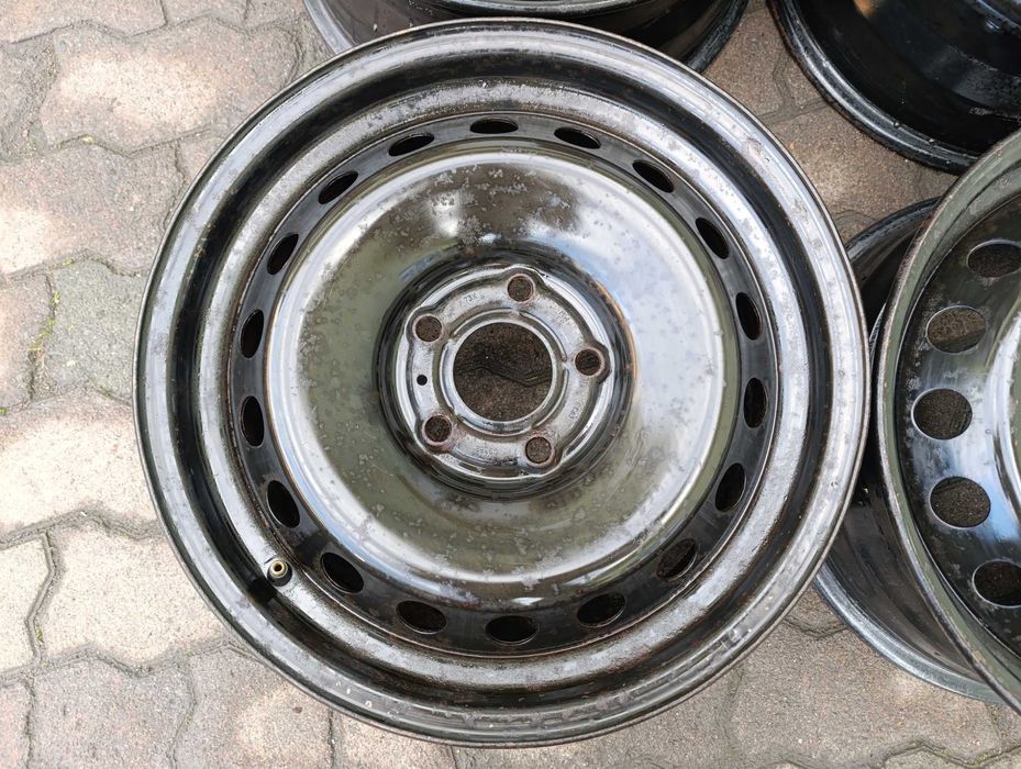 диски 5*114.3 R16 Renault Nissan