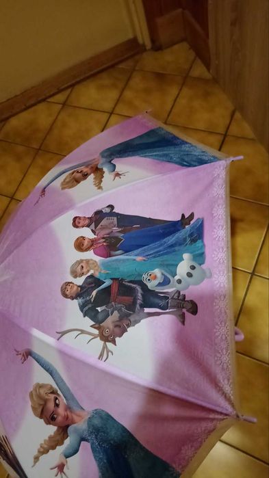 Parasolka dziecięca z motywem