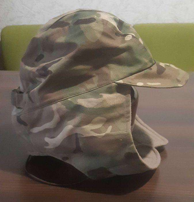 Зимова мембранна шапка CAP, COLD WEATHER MVP, MTR