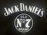 Letreiro Jack Daniels