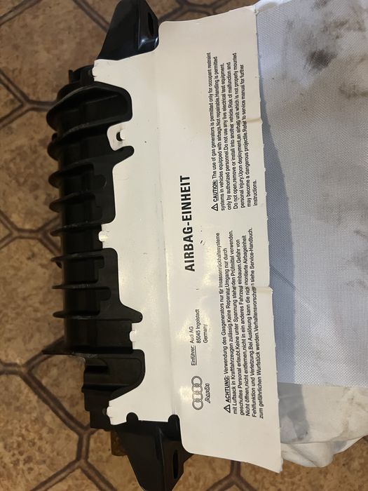 Торпеда Audi A4 b8