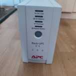 Безперебійний блок живлення (інвертор) APC Back UPS CS 500 з батареєю