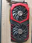 Karta graficzna GTX 1060 6 gb
