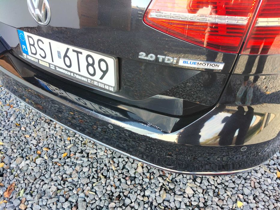 Passat b8 BMT Highline 2.0 TDI  DSG