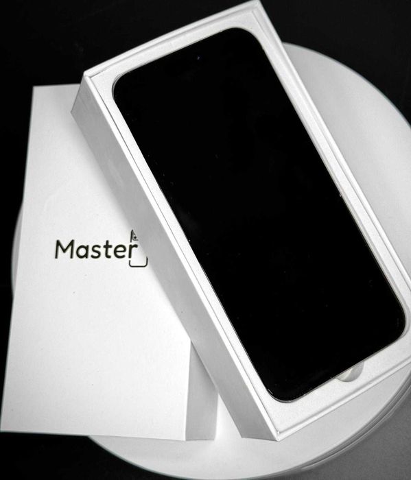 Apple iPhone 16 Pro Max 256GB White Nieużywany 100%Bat 0Cykli 6Msc GW