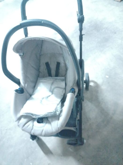 Carrinho Bebe Cam FLUIDO