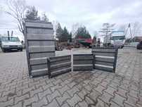 Burty, blacha na burty, D35, D732, D46, D47, D50, D55, zabudowy