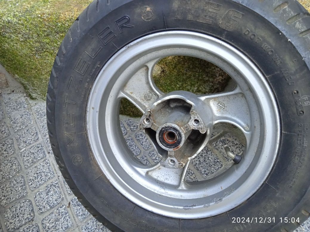 Roda de lambreta
