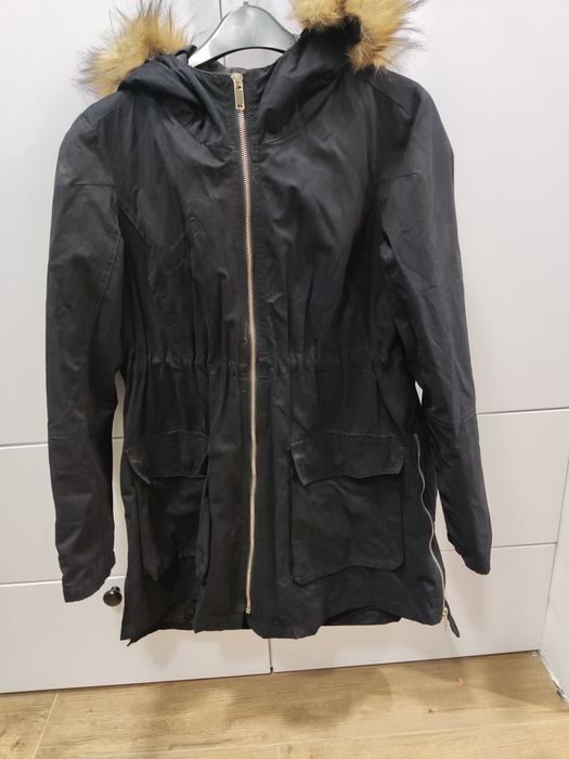 Kurtka parka płaszcz Mohito r S