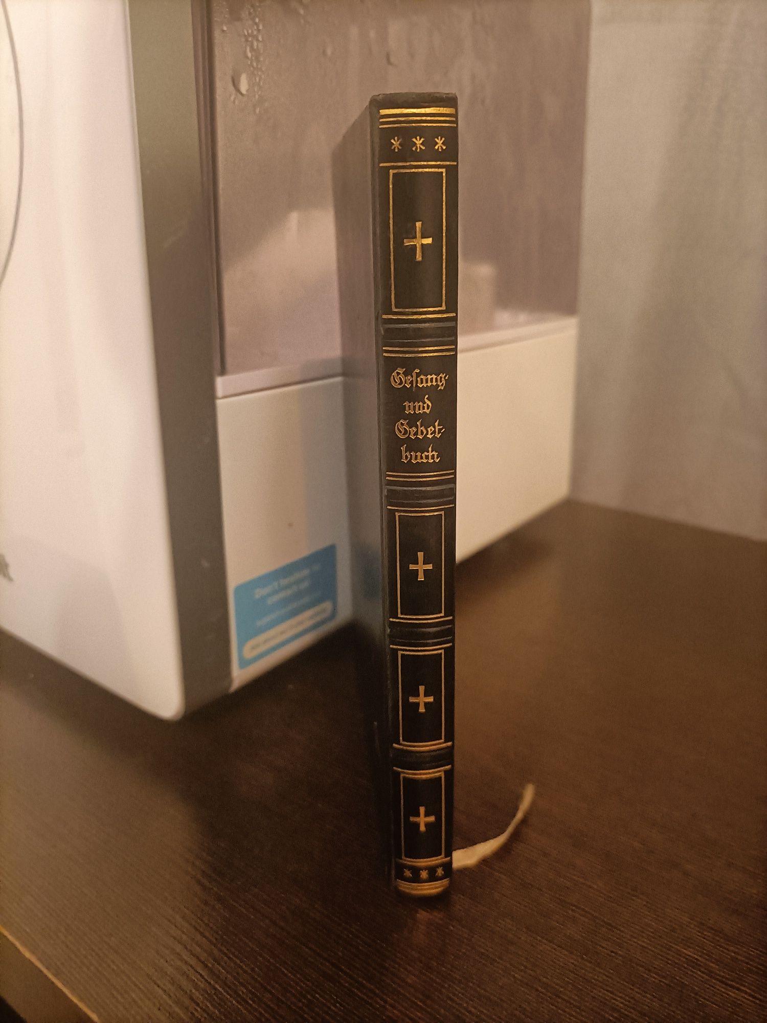 Katolicki hymn i modlitewnik 1924 rok