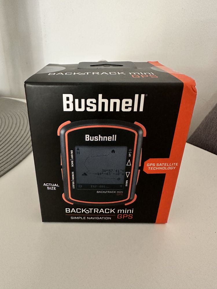 Lokalizator GPS Bushnell Backtrack Mini