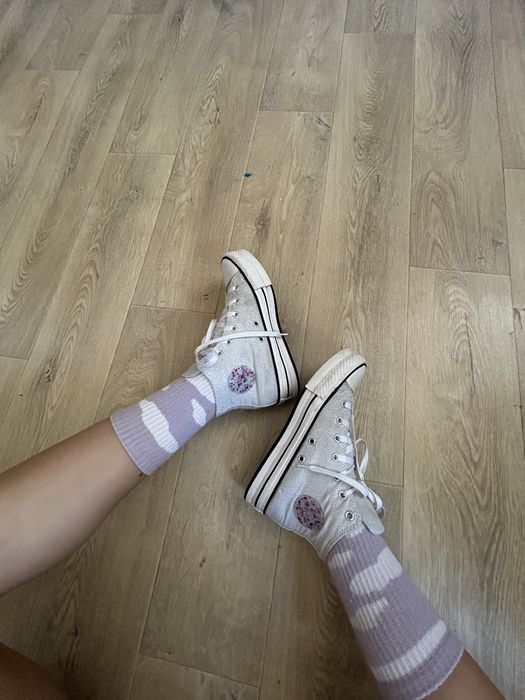all star converse кеди 35-36 рр