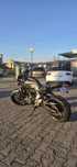 Yamaha MT07 2016 ABS