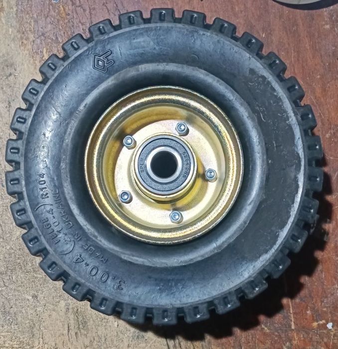 Ролики рокли, поліуретан/поліамід