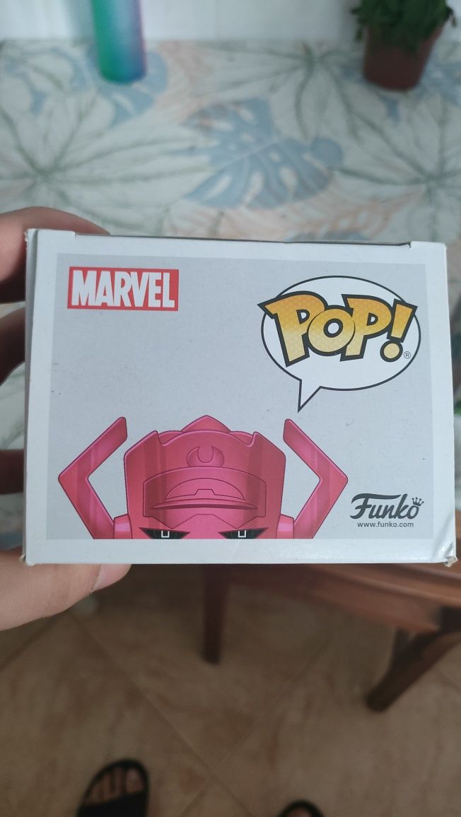 Funko pop Galactus