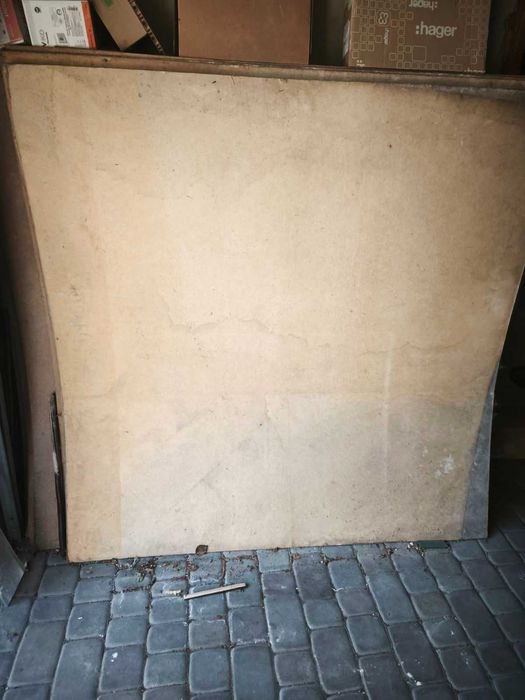 ДВП після ремонту