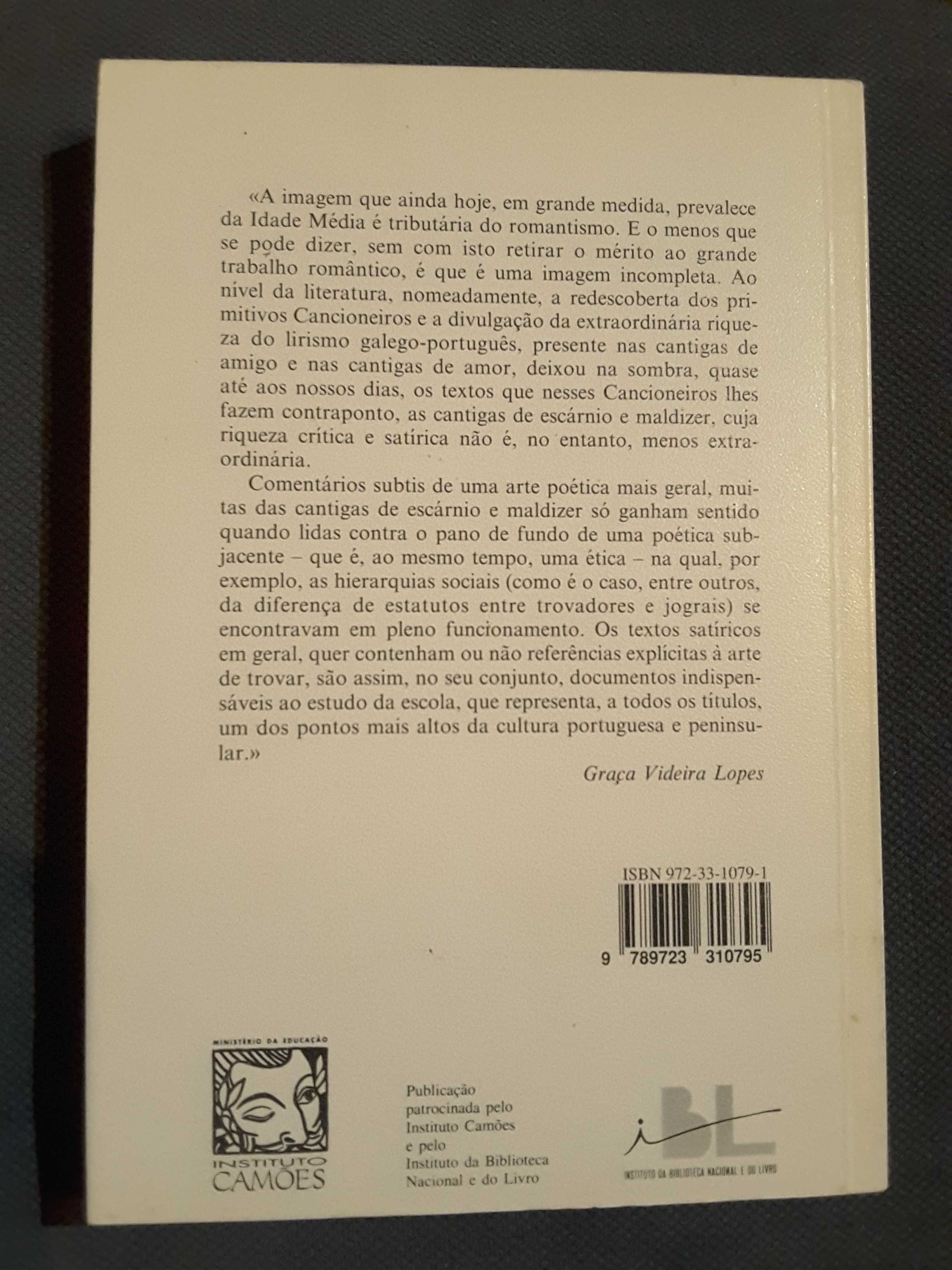 Relâmpago, Revista de Poesia (Camões) / Cancioneiros Medievais