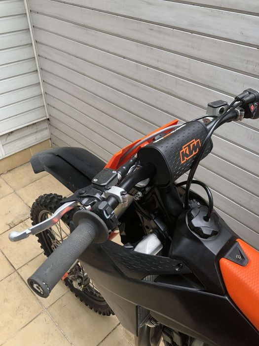 KTM SX 250 rok 2023 wtrysk rozrusznik