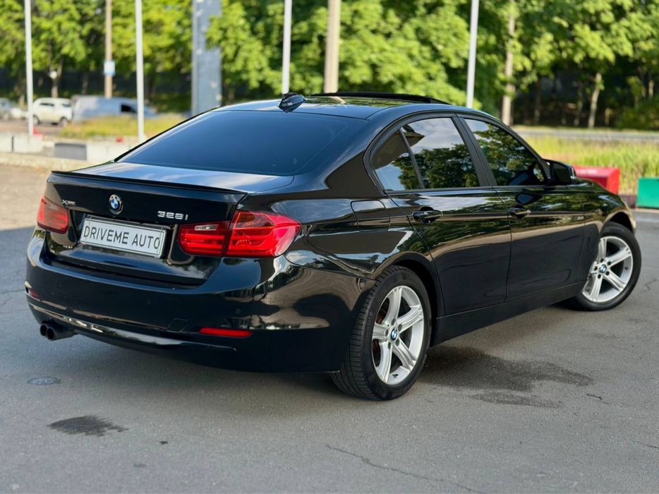 BMW 328i xDrive, 2013 рік, 2.0 бензин, автомат, повний привід