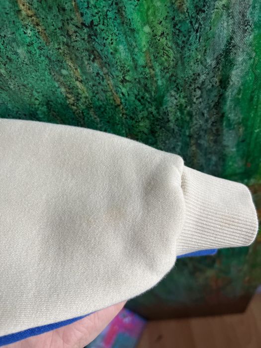 Damska bluza LH Tribal Nude & Blue Sweatshirt Local Heroes Since 2013