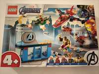 Lego Avengers 76152 Avengers Wrath of Loki