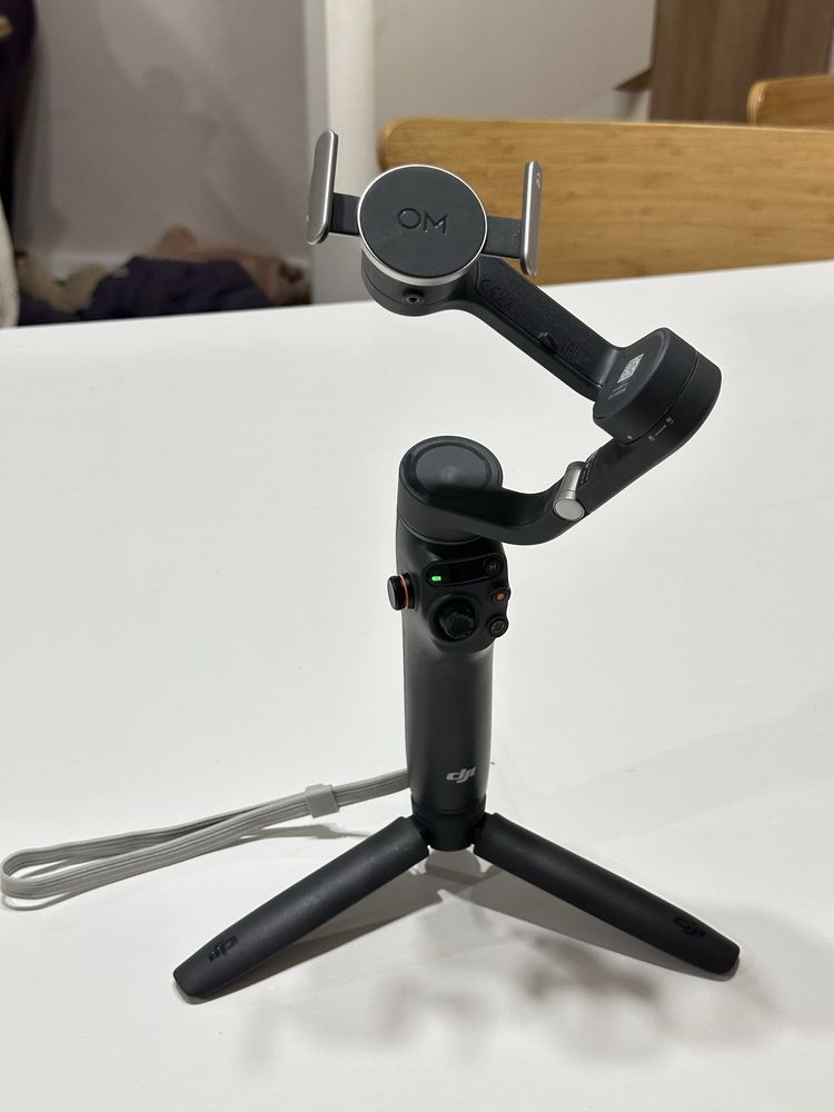Gimbal DJI OM6 !!! Osmo Mobile 6 !!! Polecam Katowice !!!