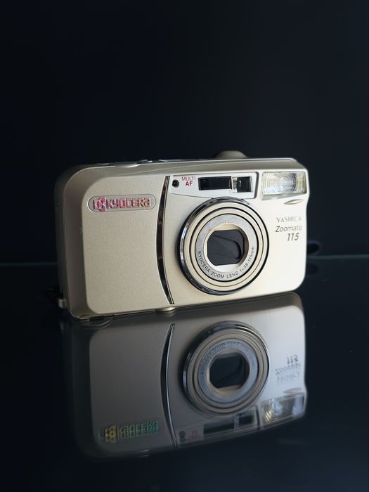 Yashica 115 zoom