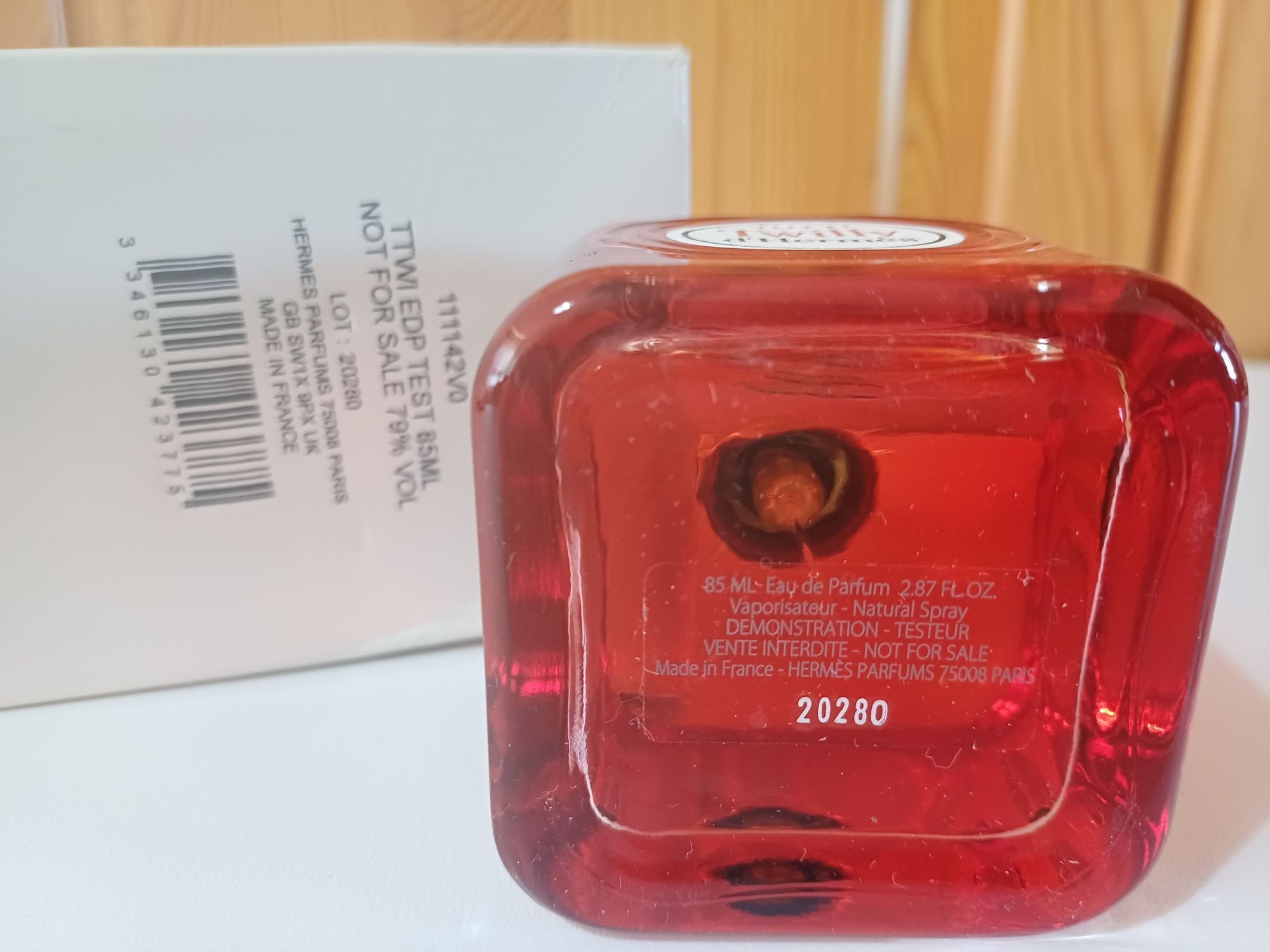 Hermes Tutti Twilly d'Hermès 85ml eau de parfum