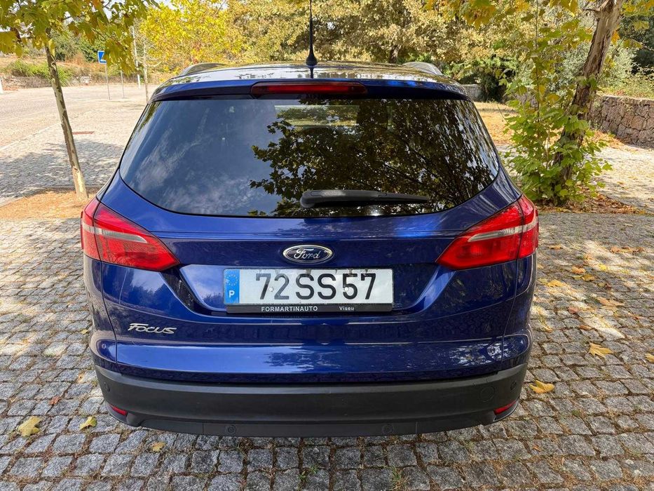 Ford Focus 1.5 CDTI Titanium nacional 1 dono