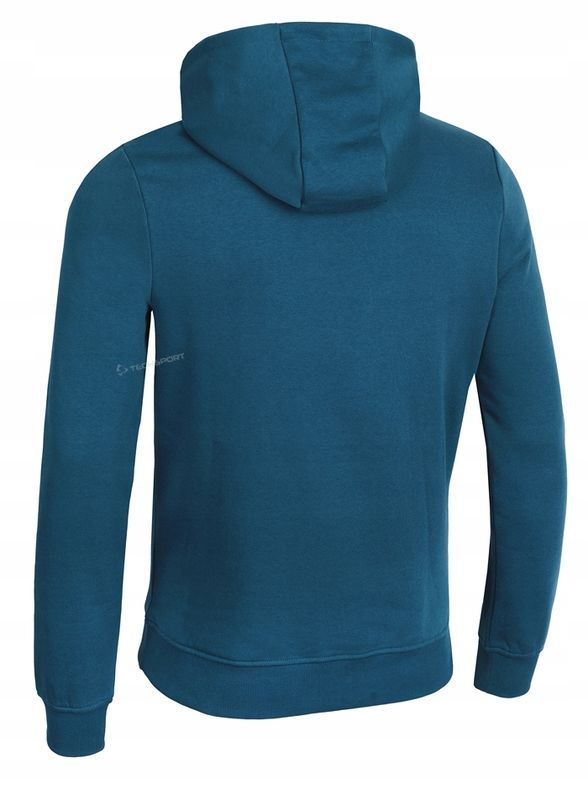 4f Ocieplana Męska Bluza Dresowa Z Kapturem Kangurka / rozm M