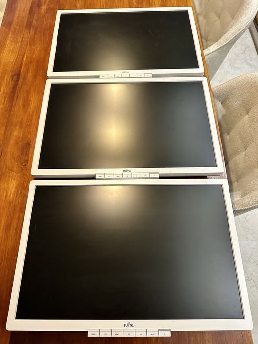 Monitor Fujitsu 22 Polegadas b22w6