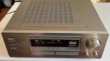 Amplituner ONKYO TX-DS575X z pilotem