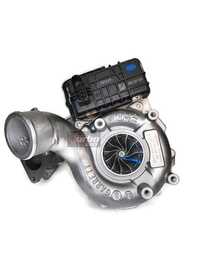 Turbo hybryda GTB2268VZK SNAKE Audi 3.0TDi CDUC Plug&Play do 390KM