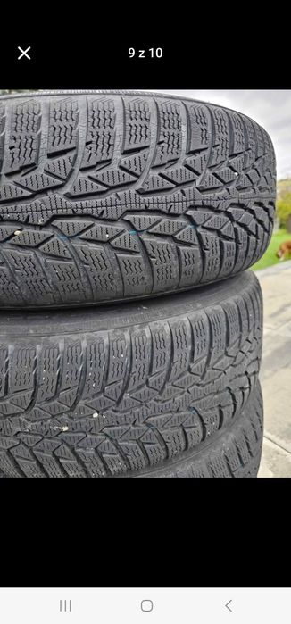 Opony felgi koła 5x112 15 zima Audi VW