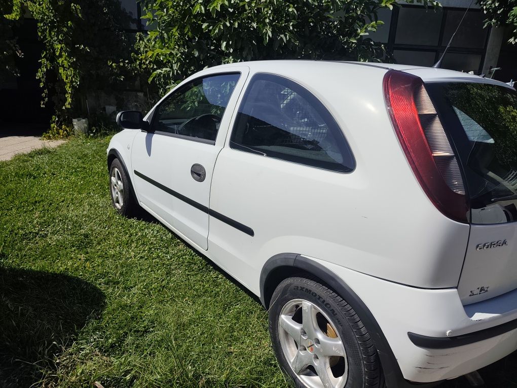 Opel Corsa cdti 1.3
