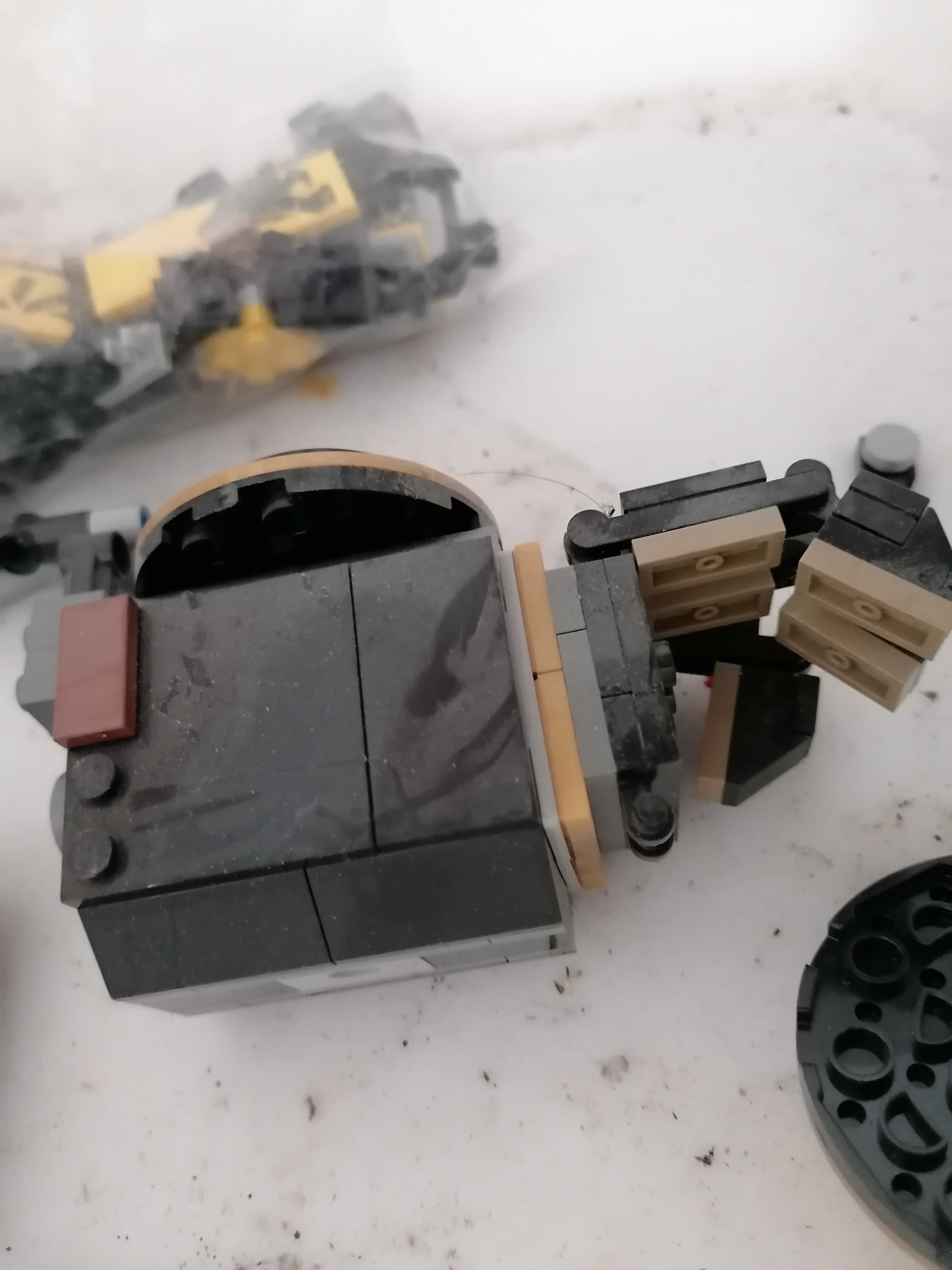 LEGO 70632 tanio zestaw QUAKE goryl