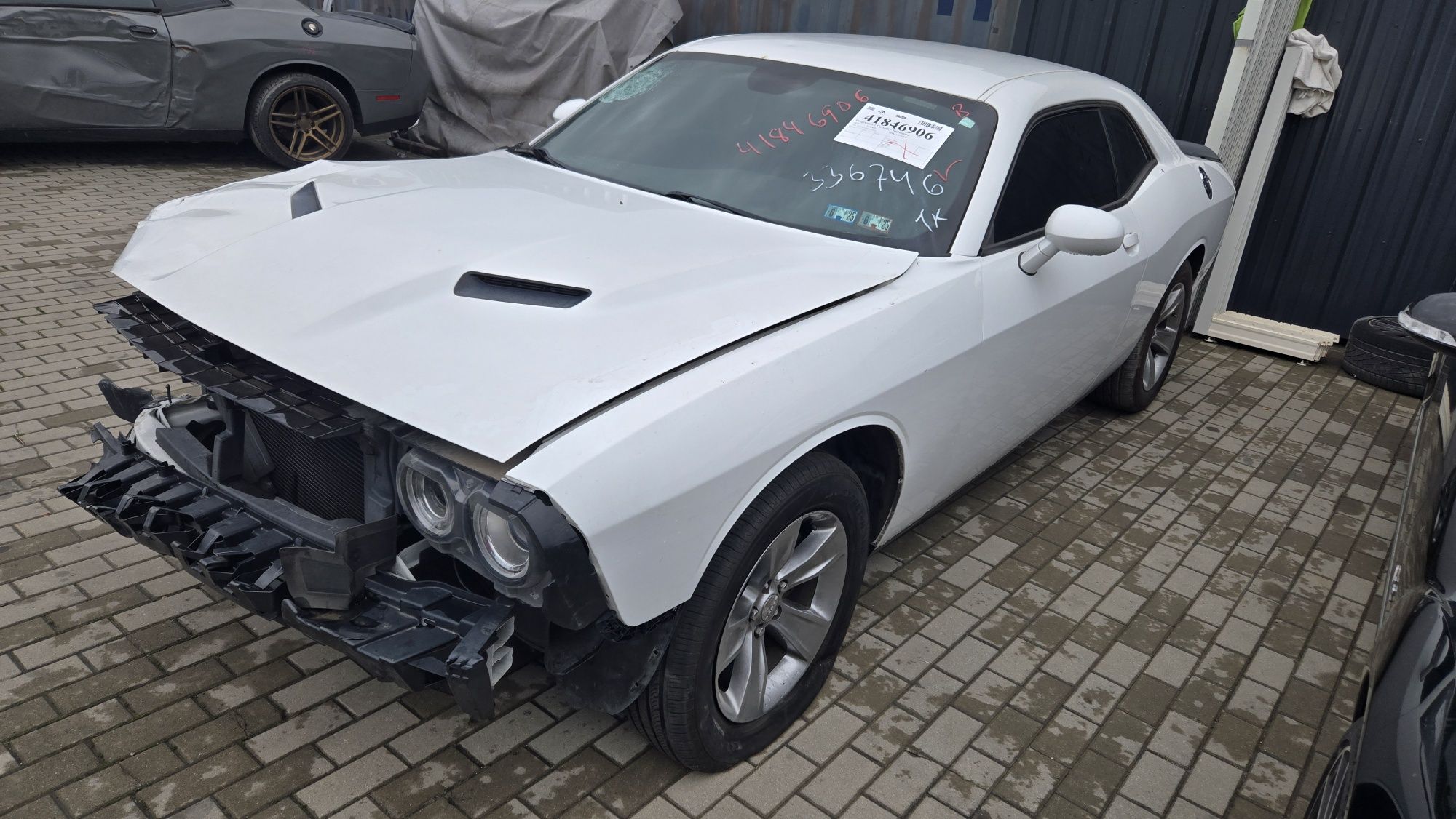Dodge Challenger SXT 3.6 V6 2016