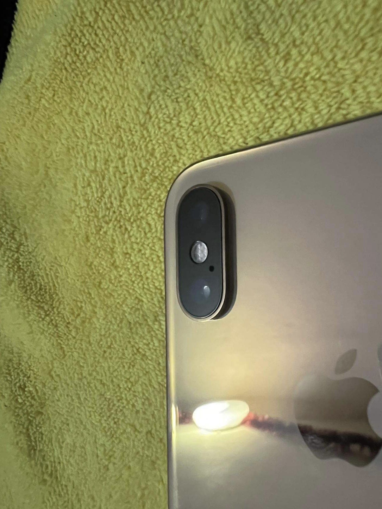 iphone XS maksymalna pojemnosc 512 Gb