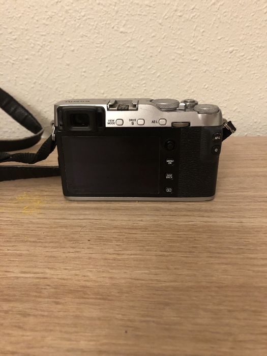 Aparat fujifilm x E3