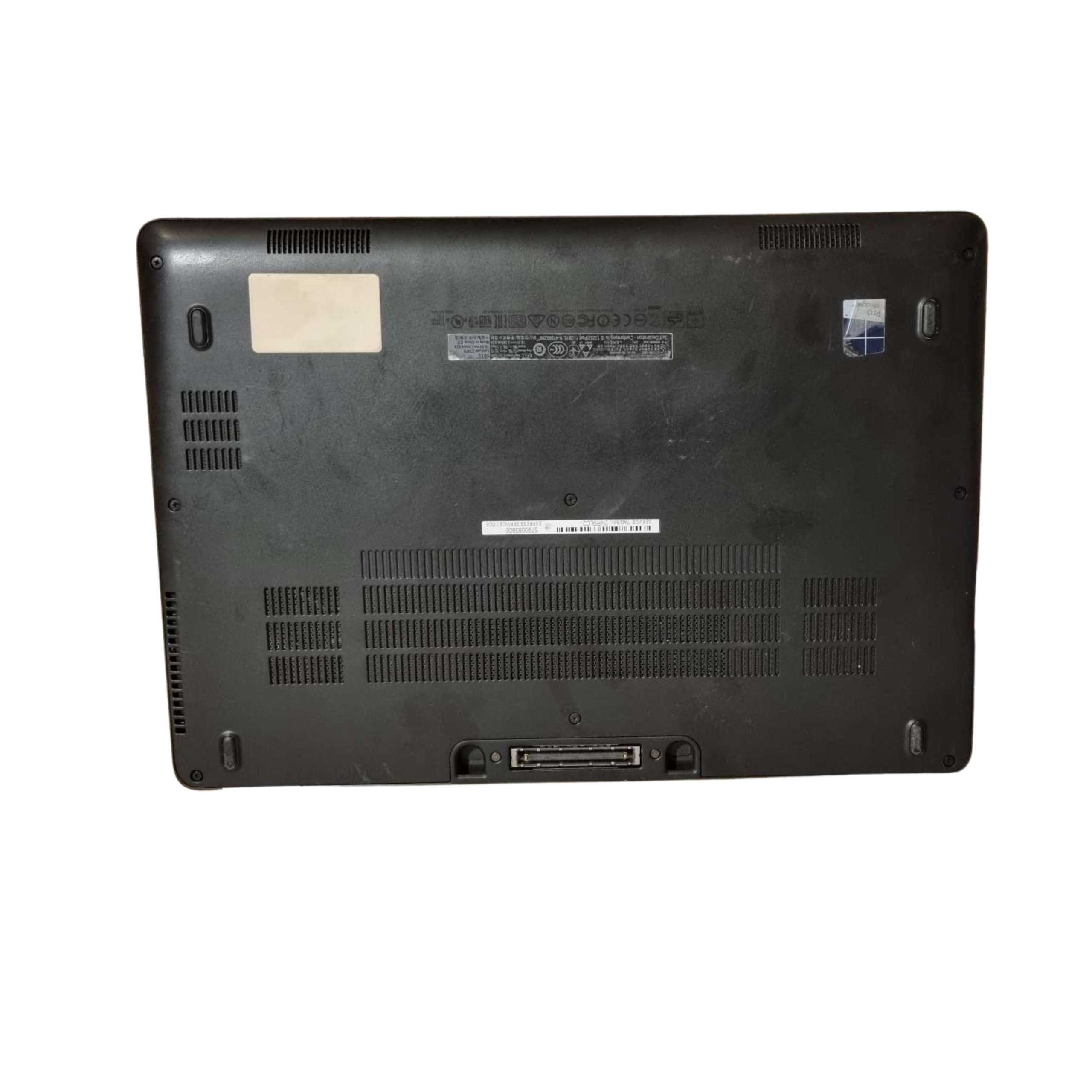 Laptop DELL Latitude E7470 - dotykowy ekran