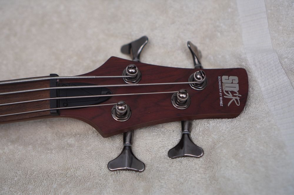Ibanez SR500 SDGR gitara basowa