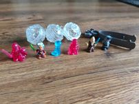 Star wars figurki fighter pods