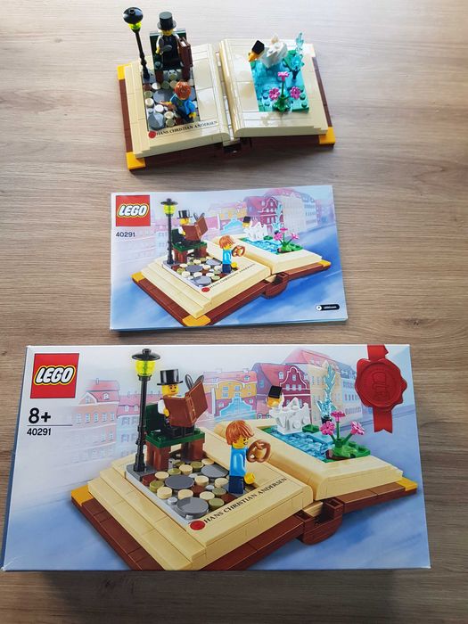 LEGO 40291 - Kreatywne osobowości