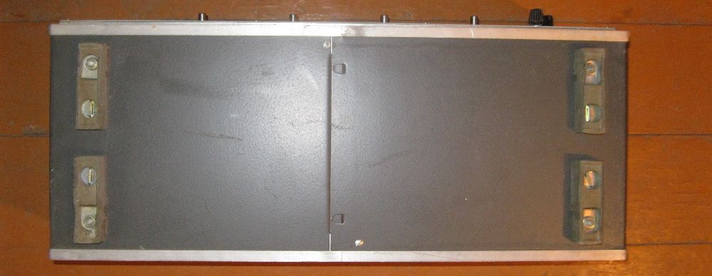 Прибор RFT Eichleitung Xa 725 0…1,5/10 MHz