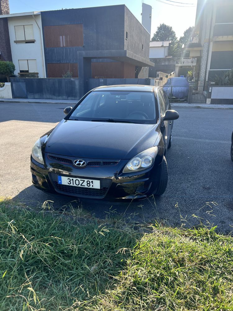 Hyundai i30 1.6 gasoleo