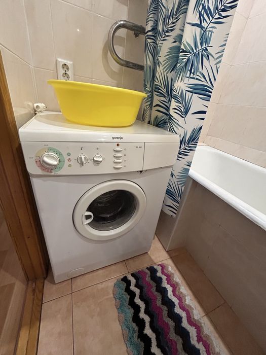 Пральна машина Gorenje WA942, 60 см, 6 кг