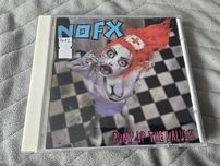 NOFX Pump up the valuum płyta CD
